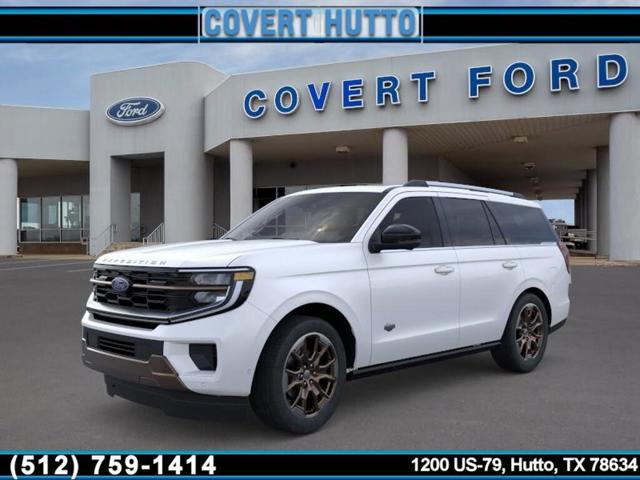 2026 Ford Expedition King Ranch 4WD