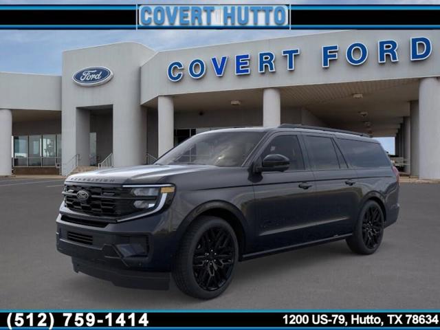 2026 Ford Expedition Max MAX Platinum 4WD