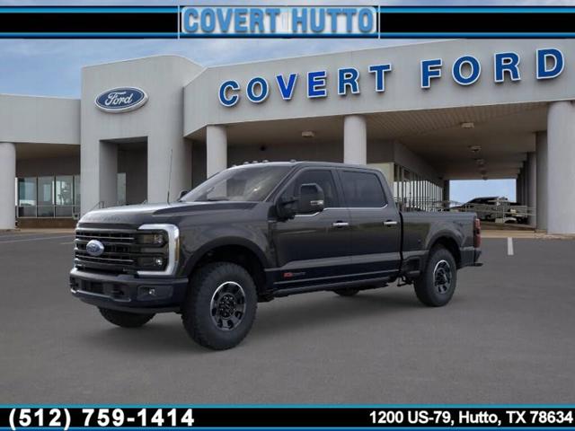 2026 Ford Super Duty F-350 SRW Platinum