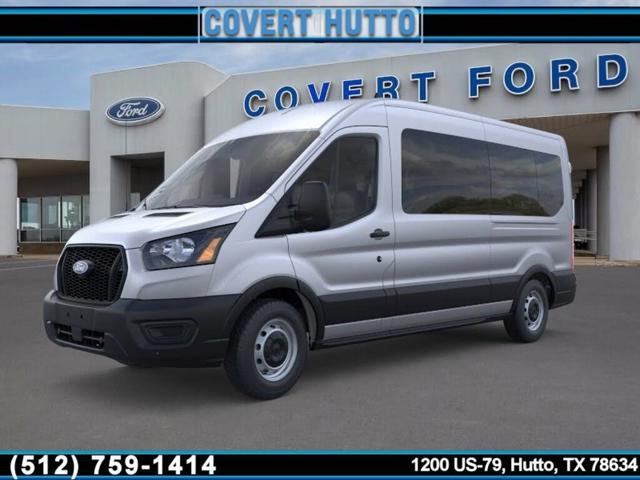 2026 Ford Transit Passenger Wagon 350 XL Medium Roof LB RWD