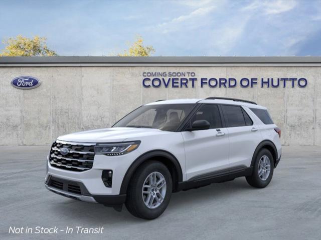 2026 Ford Explorer Active RWD