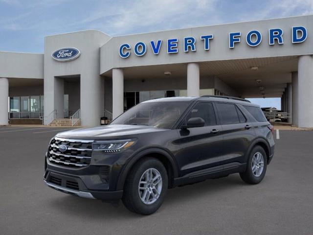 2026 Ford Explorer Active RWD