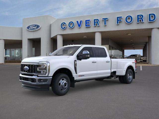 2026 Ford Super Duty F-350 DRW King Ranch