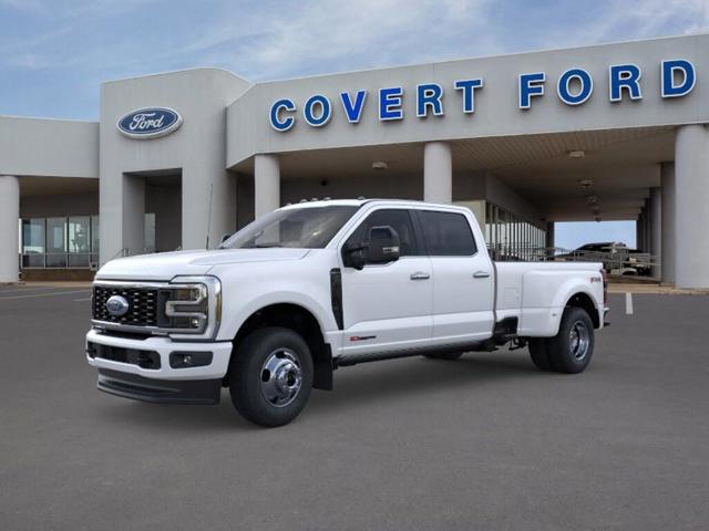 2026 Ford Super Duty F-350 DRW Platinum
