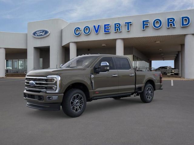 2026 Ford Super Duty F-350 SRW Platinum