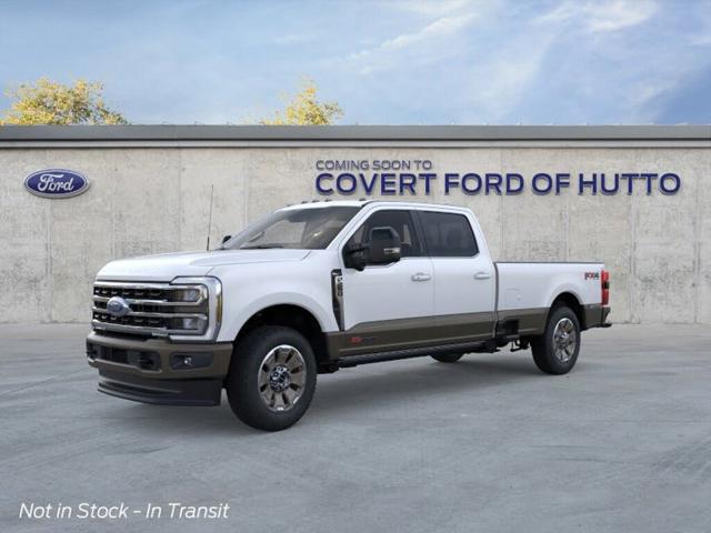 2026 Ford Super Duty F-250 SRW King Ranch