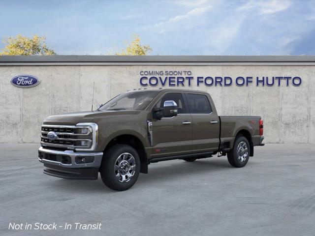 2026 Ford Super Duty F-250 SRW King Ranch