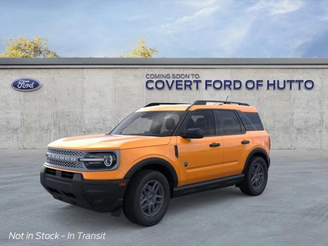 2026 Ford Bronco Sport Big Bend AWD