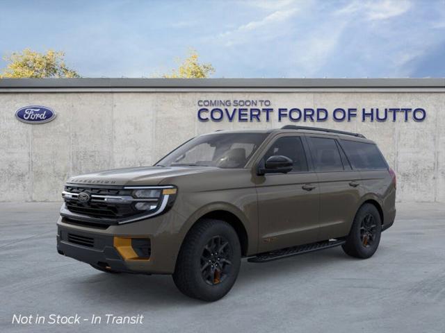 2026 Ford Expedition Tremor 4WD