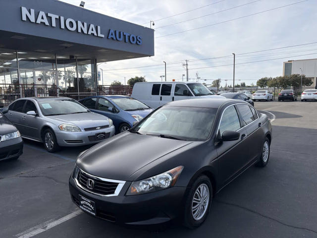 2009 Honda Accord Sdn LX