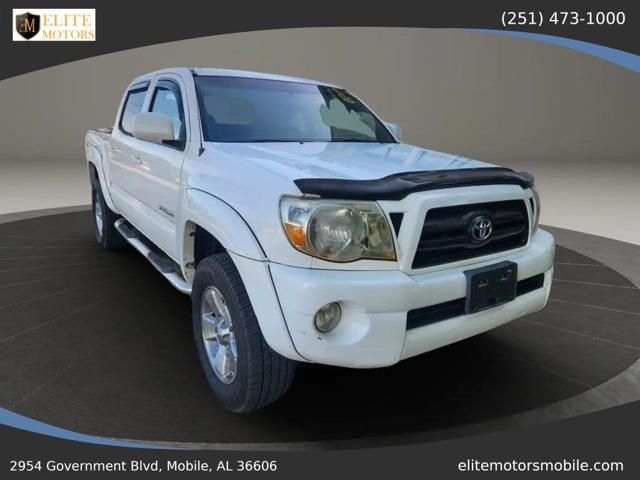 2007 Toyota Tacoma PreRunner