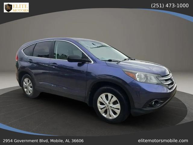 2012 Honda CR-V EX FWD
