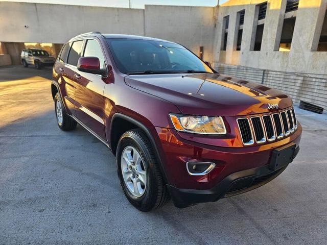 2016 Jeep Grand Cherokee Laredo 4WD