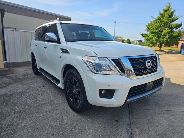 2019 Nissan Armada Platinum RWD