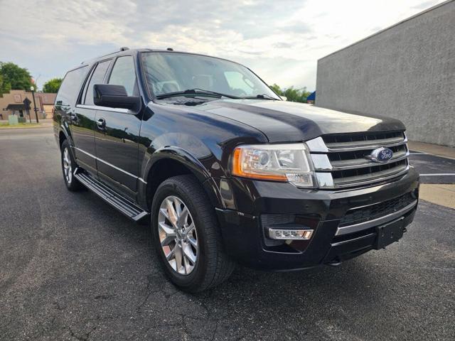 2017 Ford Expedition EL EL Limited 4WD