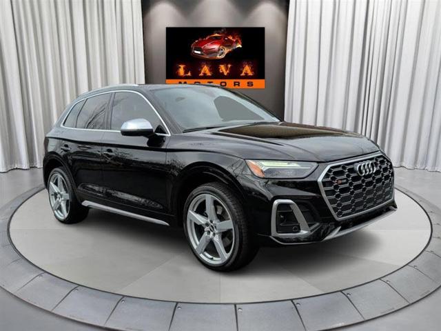 2021 Audi SQ5 3.0T quattro Premium Plus AWD