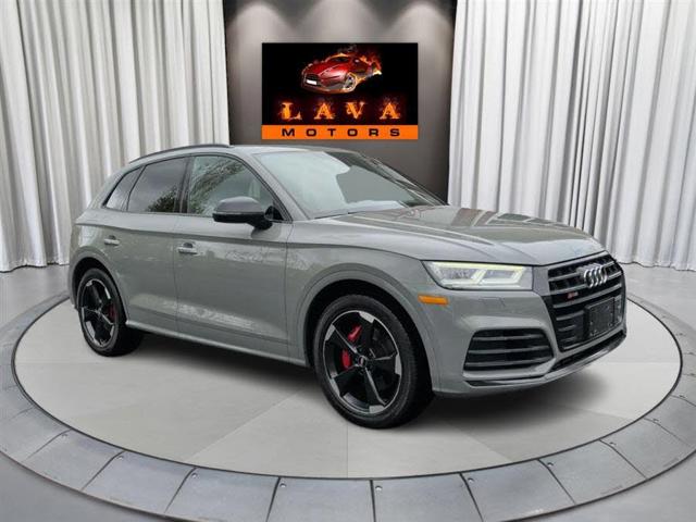 2019 Audi SQ5 3.0T quattro Premium Plus AWD