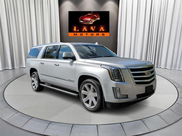 2015 Cadillac Escalade ESV Premium 4WD