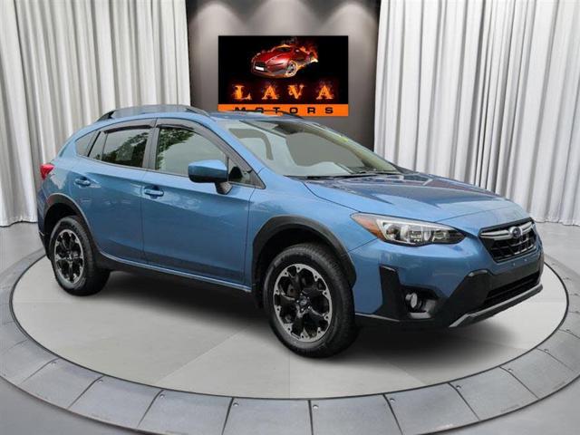 2021 Subaru Crosstrek Premium AWD