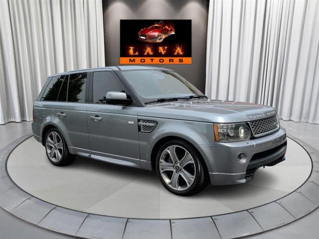 2013 Land Rover Range Rover Sport Autobiography