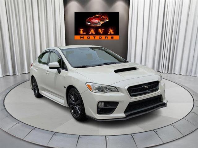 2017 Subaru WRX Premium