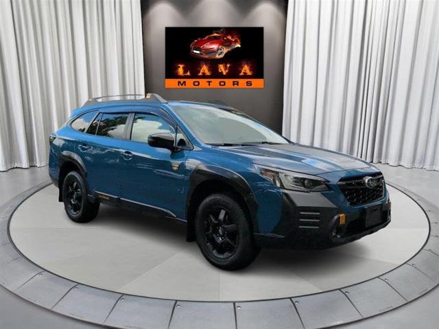 2022 Subaru Outback Wilderness Crossover AWD