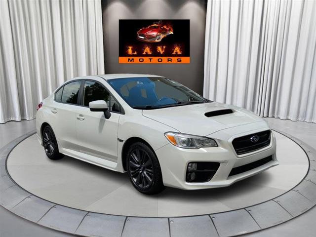 2017 Subaru WRX Premium