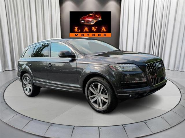 2014 Audi Q7 3.0T quattro Premium Plus