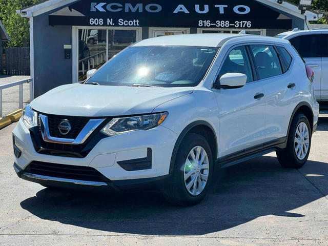 2020 Nissan Rogue S