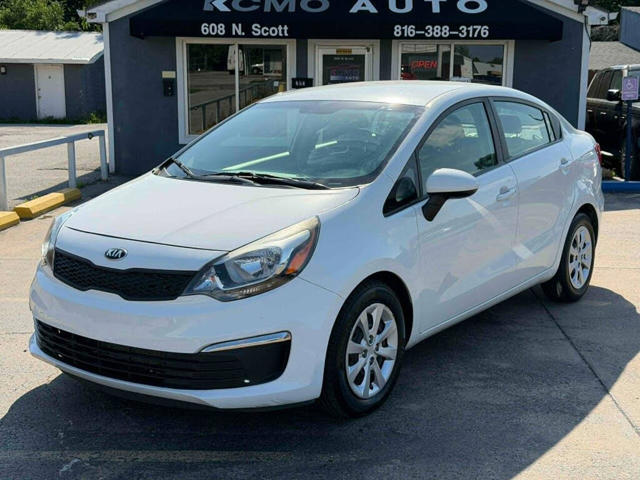 2017 Kia Rio LX