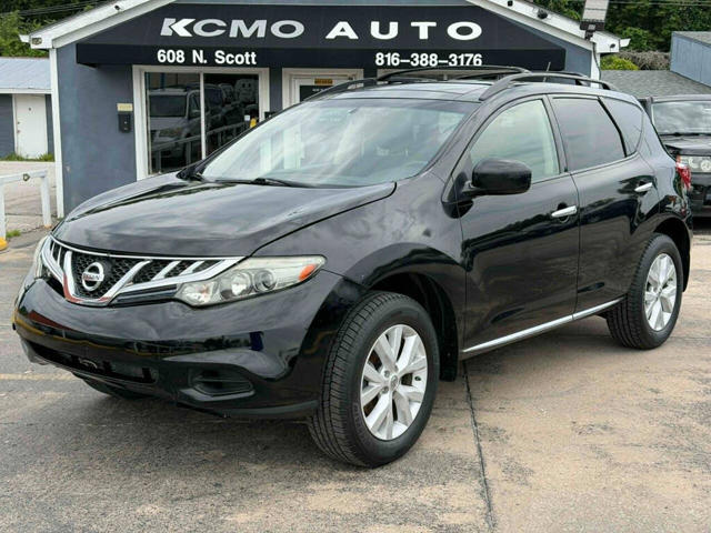 2011 Nissan Murano SV
