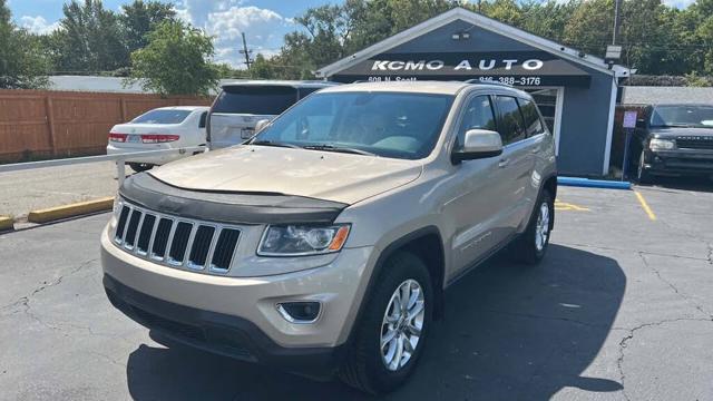 2015 Jeep Grand Cherokee Laredo