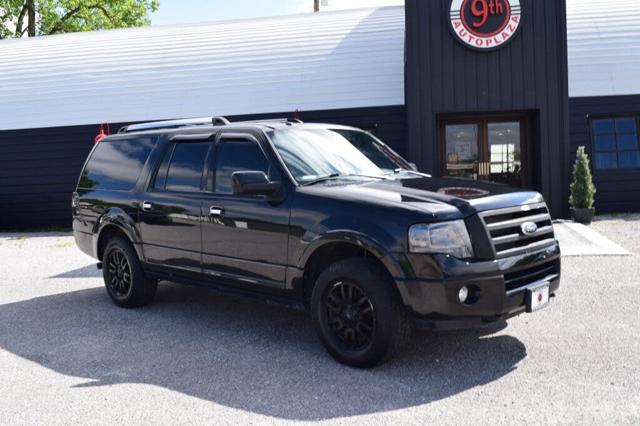 2013 Ford Expedition EL EL Limited 4WD