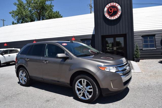 2014 Ford Edge SEL AWD