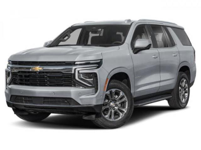 2025 Chevrolet Tahoe Premier 4WD
