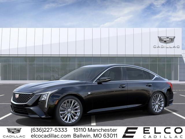 2026 Cadillac CT5 Premium Luxury AWD