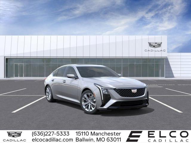 2026 Cadillac CT5 Premium Luxury AWD