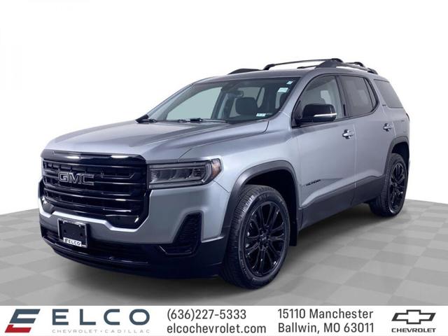 2023 GMC Acadia SLE FWD