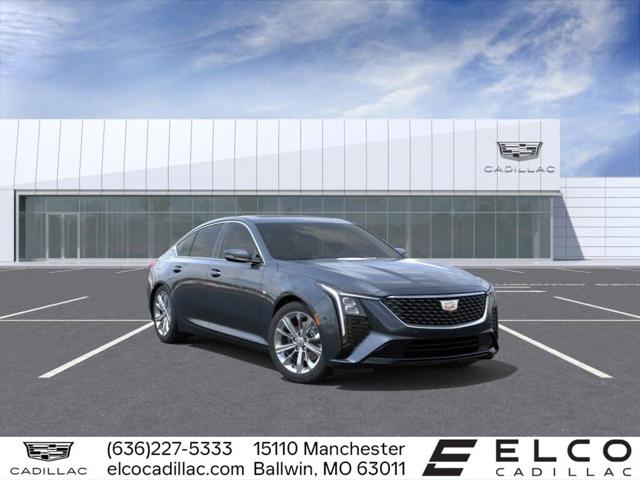 2026 Cadillac CT5 Premium Luxury AWD