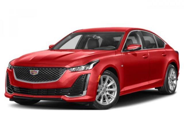2024 Cadillac CT5 Premium Luxury AWD