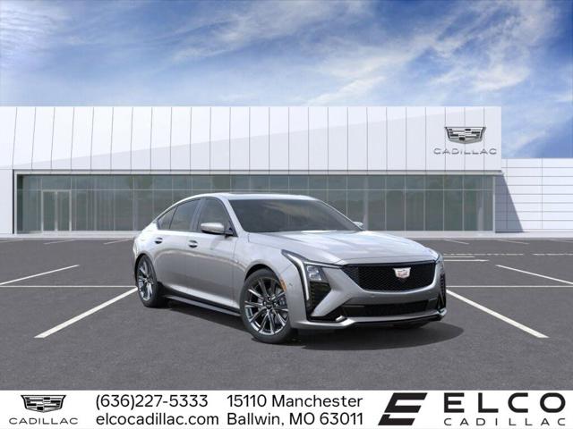 2026 Cadillac CT5 Sport AWD