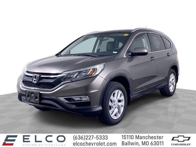 2016 Honda CR-V EX-L AWD
