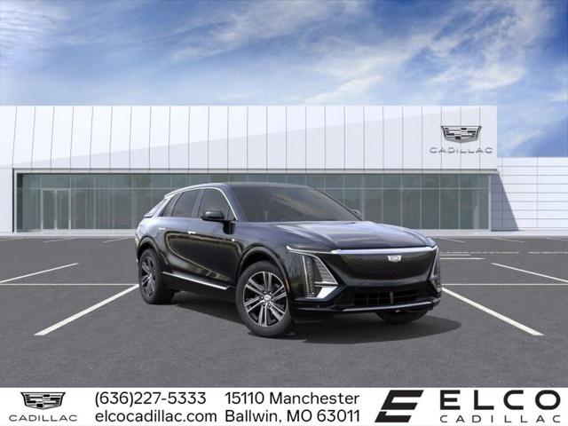 2026 Cadillac LYRIQ Luxury AWD