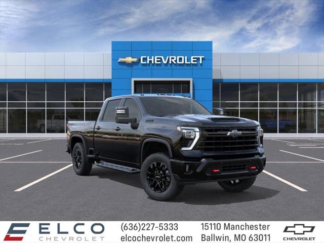 2026 Chevrolet Silverado 2500HD LT