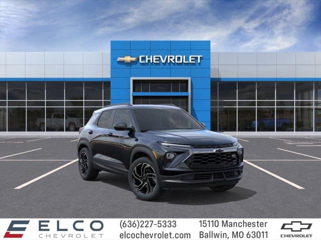 2026 Chevrolet Trailblazer RS FWD