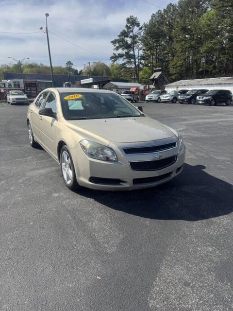 2010 Chevrolet Malibu LS