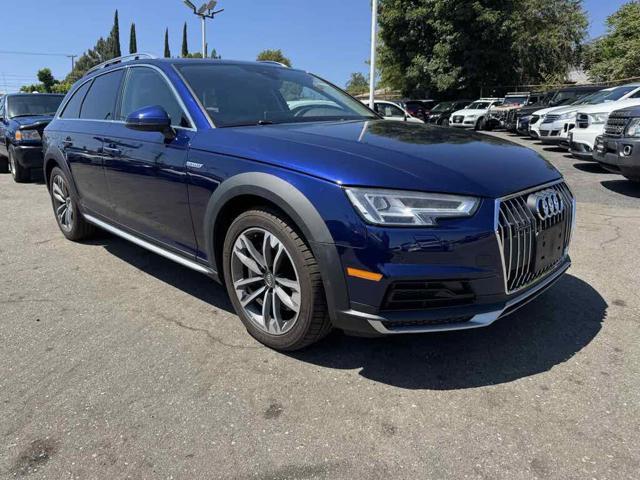 2019 Audi A4 allroad 2.0T quattro Premium Plus