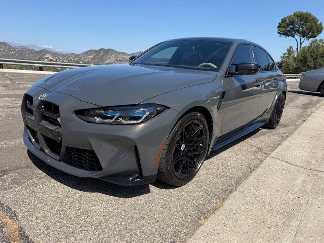 2023 BMW M3 Competition
