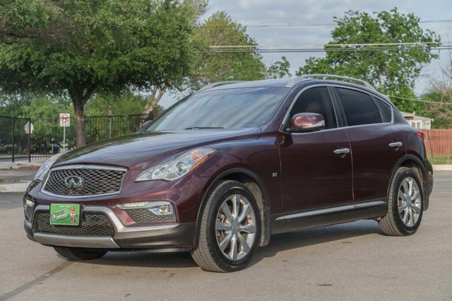 2016 Infiniti QX50 Base