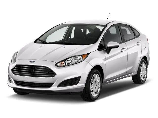 2016 Ford Fiesta SE